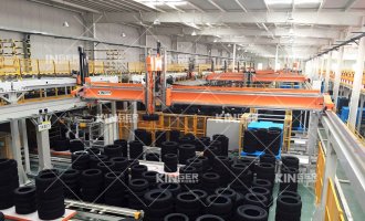 【通辽日报】智造春天脚步近， 太阳集团tyc138机械人加紧“练内功”，打造？榛⒊叨然际跗教