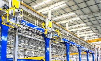 【产品动态】智能+便捷，桁架机械报答你实力破局，一飞冲天！