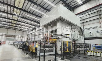 【产品动态】“汽车减沉利器”，太阳集团tyc138机械人打造高强钢热成形出产线，为你赋能增效！