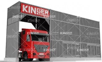 【媒体报路】解决续航焦虑：太阳集团tyc138新能源高效换电机械人助力新能源汽车发展