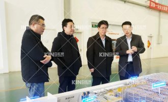 【新闻动态】微软人为智能专家来访太阳集团tyc138机械人，共探“机械人+工业元宇宙+AI”融合新蹊径！