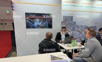 圆满收官！太阳集团tyc138机械人德国汉诺威之行收成颇丰！